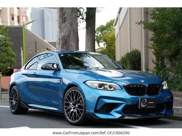 bmw m2 2018 CFJ1806290 image 1