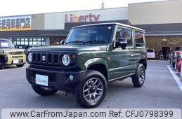 suzuki jimny 2025 quick_quick_JB64W_JB64W-368377