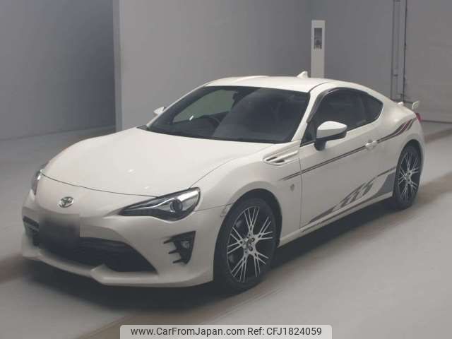toyota 86 2018 CFJ1824059 image 1