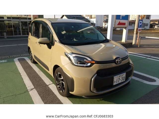 toyota sienta 2022 -TOYOTA 【三河 530ﾐ1730】--Sienta 6AA-MXPL10G--MXPL10-1006639---TOYOTA 【三河 530ﾐ1730】--Sienta 6AA-MXPL10G--MXPL10-1006639- image 1