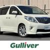 toyota alphard 2009 -TOYOTA--Alphard DBA-GGH20W--GGH20-8027907---TOYOTA--Alphard DBA-GGH20W--GGH20-8027907- image 1