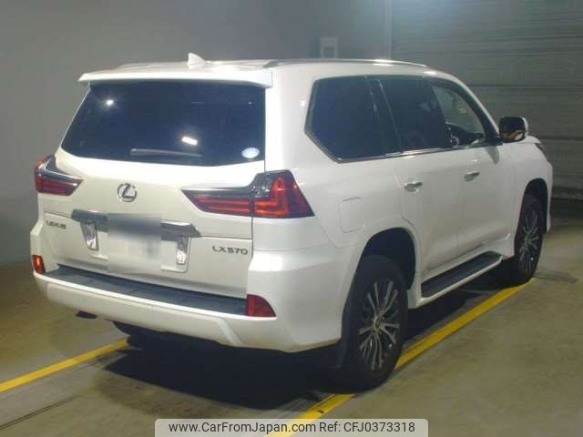 lexus lx 2015 -LEXUS 【横浜 332ﾏ 198】--Lexus LX DBA-URJ201W--URZ201-4193140---LEXUS 【横浜 332ﾏ 198】--Lexus LX DBA-URJ201W--URZ201-4193140- image 2