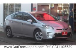 toyota prius 2013 -TOYOTA--Prius DAA-ZVW30--ZVW30-5629750---TOYOTA--Prius DAA-ZVW30--ZVW30-5629750-