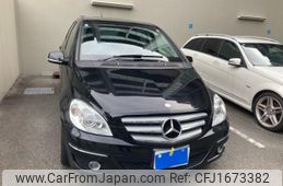 mercedes-benz b-class 2008 CFJ1673382