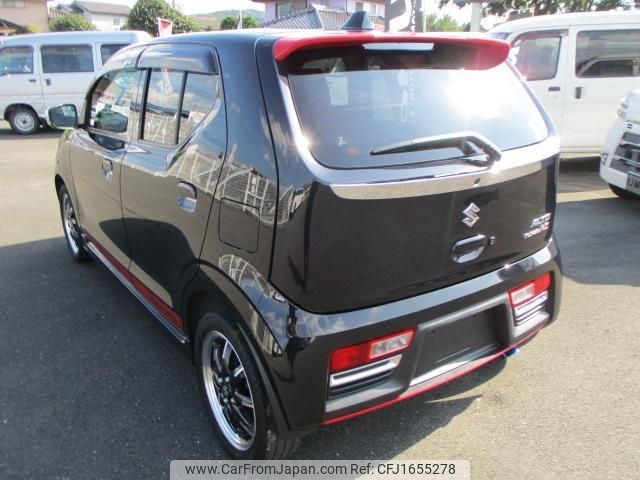suzuki alto-turbo-rs 2016 CFJ1655278 image 2