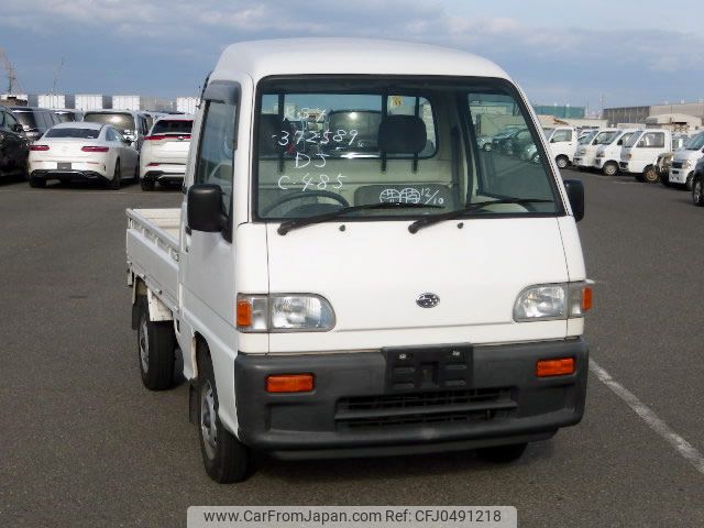 subaru sambar-truck 1998 No.15702 image 2