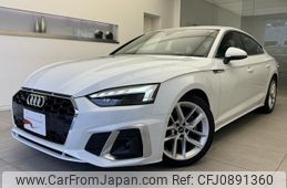 audi a5-sportback 2021 quick_quick_3DA-F5DETL_WAUZZZF53MA049999