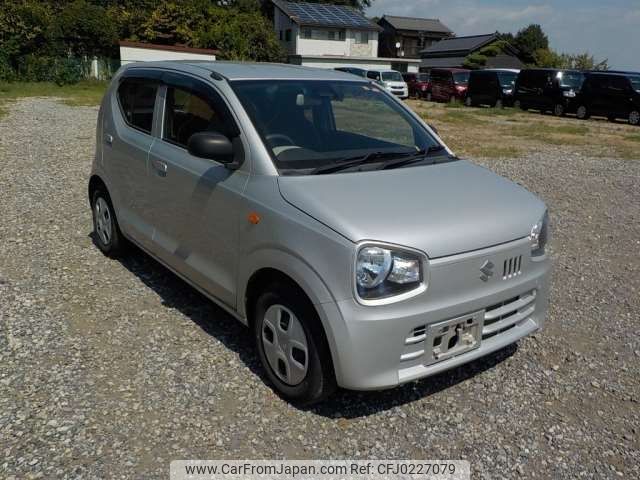 suzuki alto 2019 -SUZUKI--Alto DBA-HA36S--HA36S-524906---SUZUKI--Alto DBA-HA36S--HA36S-524906- image 1