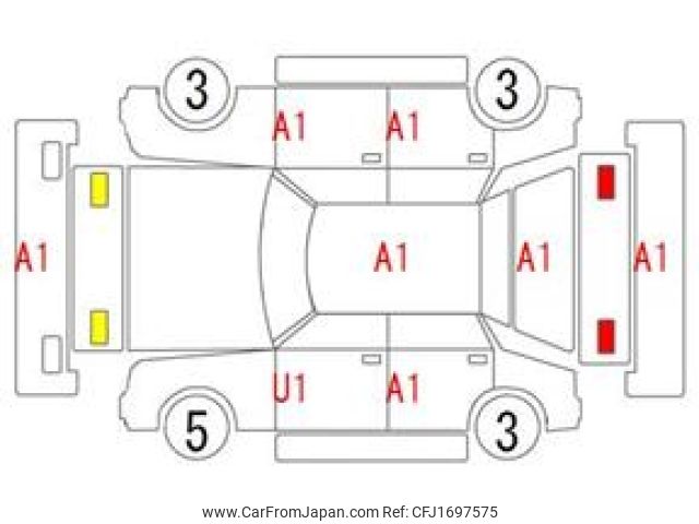 nissan serena 2014 CFJ1697575 image 2