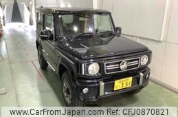 suzuki jimny 2024 CFJ0870821