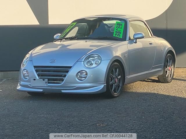 daihatsu copen 2002 quick_quick_L880K_L880K-0000386 image 2