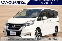 nissan serena 2017 -NISSAN 【岡山 353ﾏ31】--Serena GFC27--033132---NISSAN 【岡山 353ﾏ31】--Serena GFC27--033132-