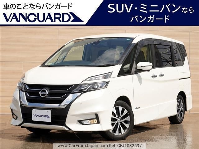 nissan serena 2017 -NISSAN 【岡山 353ﾏ31】--Serena GFC27--033132---NISSAN 【岡山 353ﾏ31】--Serena GFC27--033132- image 1