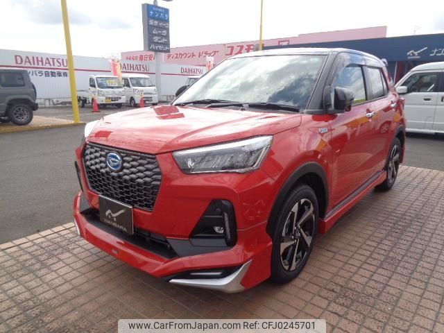 daihatsu rocky 2024 -DAIHATSU--Rocky--A202S-0023***---DAIHATSU--Rocky--A202S-0023***- image 1