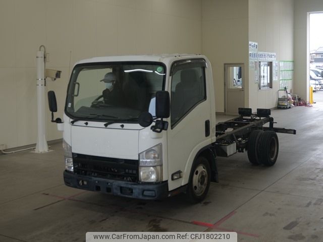 isuzu elf-truck 2009 CFJ1802210 image 1