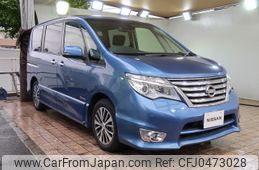 nissan serena 2015 -NISSAN--Serena DAA-HFC26--HFC26-280748---NISSAN--Serena DAA-HFC26--HFC26-280748-