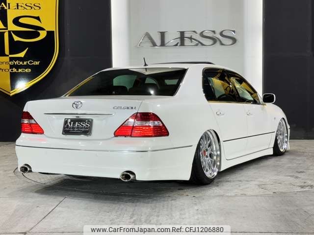 toyota celsior 2004 CFJ1206880 image 2