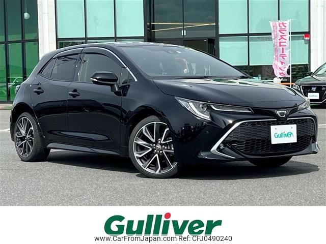 toyota corolla-sport 2019 -TOYOTA--Corolla Sport 3BA-NRE210H--NRE210-1004405---TOYOTA--Corolla Sport 3BA-NRE210H--NRE210-1004405- image 1