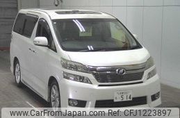 toyota vellfire 2013 -TOYOTA 【いわき 331ﾛ514】--Vellfire GGH20W-8082054---TOYOTA 【いわき 331ﾛ514】--Vellfire GGH20W-8082054-