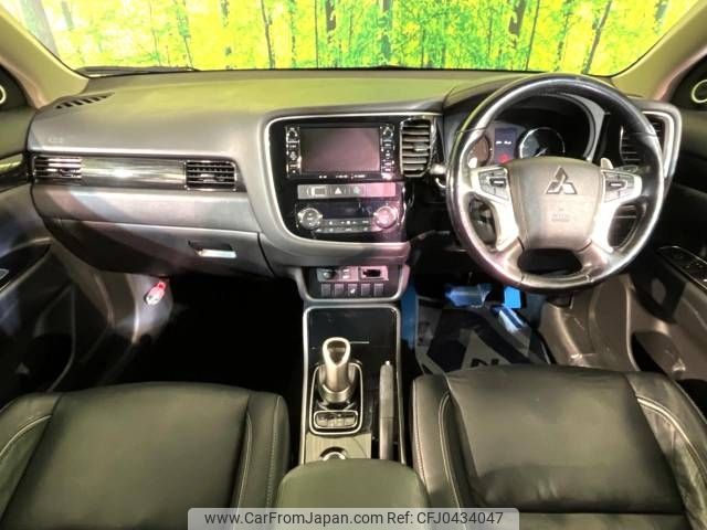 mitsubishi outlander-phev 2015 -MITSUBISHI--Outlander PHEV DLA-GG2W--GG2W-0302316---MITSUBISHI--Outlander PHEV DLA-GG2W--GG2W-0302316- image 2