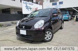 toyota passo 2014 -TOYOTA 【名古屋 506ﾁ6791】--Passo DBA-KGC30--KGC30-0172684---TOYOTA 【名古屋 506ﾁ6791】--Passo DBA-KGC30--KGC30-0172684-