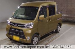 daihatsu hijet-van 2018 -DAIHATSU 【奈良 483う6116】--Hijet Van S321W-0007169---DAIHATSU 【奈良 483う6116】--Hijet Van S321W-0007169-