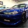 nissan silvia 2000 -NISSAN--Silvia S15--S15-024010---NISSAN--Silvia S15--S15-024010- image 1