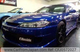 nissan silvia 2000 -NISSAN--Silvia S15--S15-024010---NISSAN--Silvia S15--S15-024010-