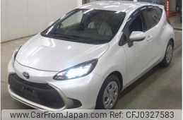 toyota aqua 2021 quick_quick_6AA-MXPK11_2017918