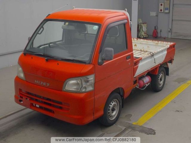 daihatsu hijet-truck 2007 -DAIHATSU--Hijet Truck S200P-2043111---DAIHATSU--Hijet Truck S200P-2043111- image 1