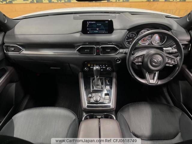 mazda cx-8 2019 -MAZDA--CX-8 6BA-KG5P--KG5P-107873---MAZDA--CX-8 6BA-KG5P--KG5P-107873- image 2