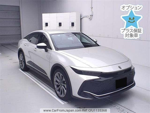 toyota crown 2024 -TOYOTA--Crown CrossOver AZSH35-6021614---TOYOTA--Crown CrossOver AZSH35-6021614- image 1