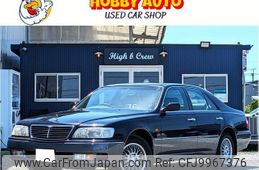 nissan cima 1997 -NISSAN--Cima FHY33--808635---NISSAN--Cima FHY33--808635-