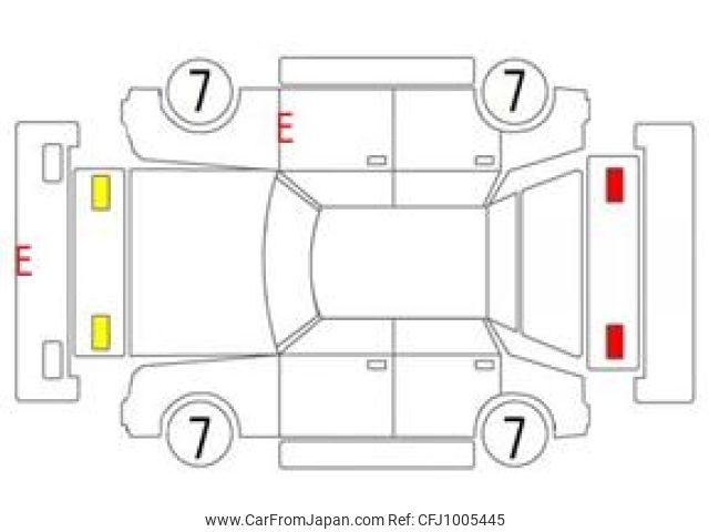 subaru impreza 2010 -SUBARU--Impreza CBA-GVF--GVF-003193---SUBARU--Impreza CBA-GVF--GVF-003193- image 2