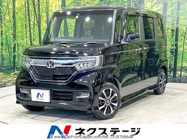 honda n-box 2018 -HONDA--N BOX DBA-JF3--JF3-1108991---HONDA--N BOX DBA-JF3--JF3-1108991- image 1