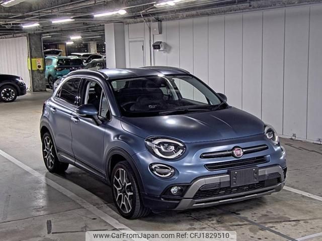 fiat 500x 2020 CFJ1829510 image 1