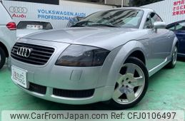 audi tt-coupe 2002 quick_quick_GF-8NBAMF_TRUZZZ8N021025033