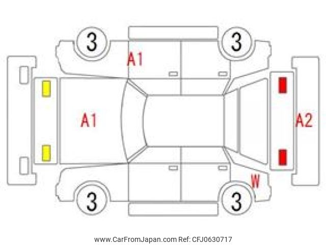 lexus nx 2019 -LEXUS--Lexus NX DAA-AYZ10--AYZ10-6000759---LEXUS--Lexus NX DAA-AYZ10--AYZ10-6000759- image 2