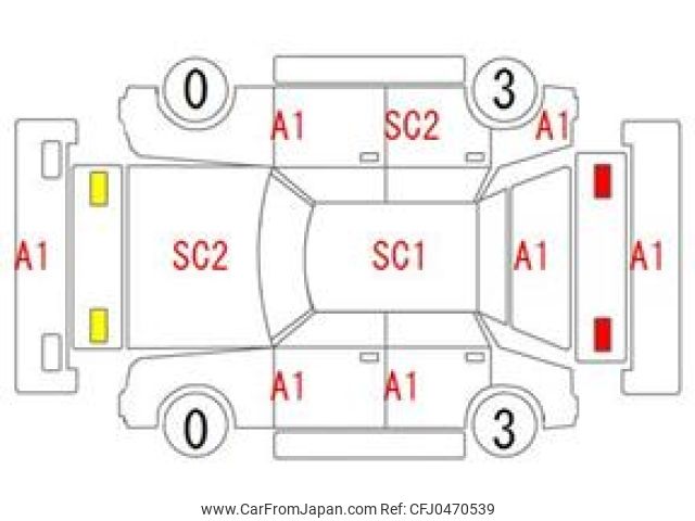 honda n-wgn 2014 -HONDA--N WGN DBA-JH1--JH1-1068027---HONDA--N WGN DBA-JH1--JH1-1068027- image 2