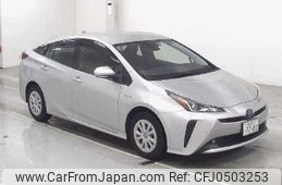 toyota prius 2020 -TOYOTA 【山口 301ﾂ7783】--Prius ZVW51-6153989---TOYOTA 【山口 301ﾂ7783】--Prius ZVW51-6153989-