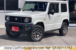 suzuki jimny 2020 -SUZUKI--Jimny 3BA-JB64W--JB64W-154591---SUZUKI--Jimny 3BA-JB64W--JB64W-154591-