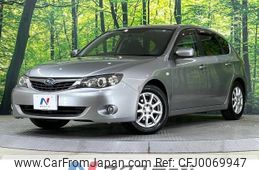 subaru impreza-wagon 2008 -SUBARU--Impreza Wagon DBA-GH2--GH2-012033---SUBARU--Impreza Wagon DBA-GH2--GH2-012033-