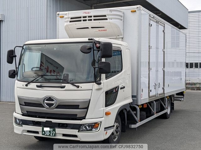 hino ranger 2022 -HINO--Hino Ranger 2KG-FD2ABG--FD2AB-127402---HINO--Hino Ranger 2KG-FD2ABG--FD2AB-127402- image 1