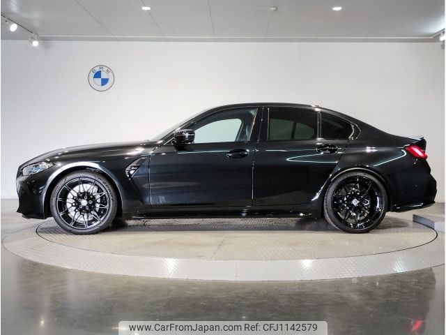bmw m3 2023 -BMW--BMW M3 3BA-32AY30--WBS42AY020FP28088---BMW--BMW M3 3BA-32AY30--WBS42AY020FP28088- image 2