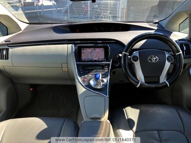 toyota prius 2010 CFJ1640371 image 2