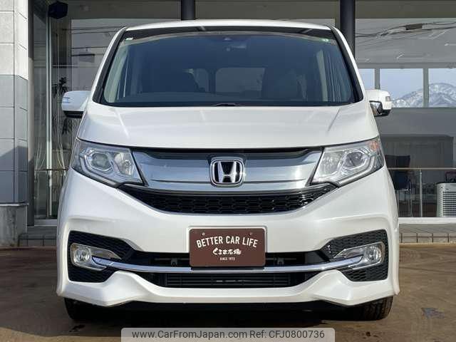 honda stepwagon 2017 -HONDA 【名変中 】--Stepwgn RP3--1116093---HONDA 【名変中 】--Stepwgn RP3--1116093- image 2