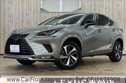 lexus nx 2021 CFJ1675909