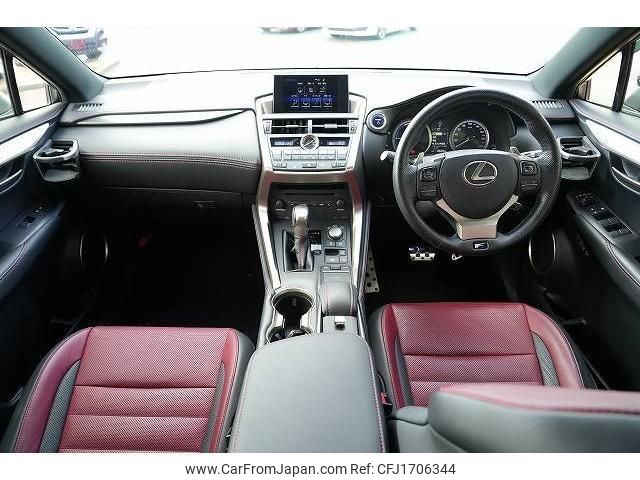 lexus nx 2016 CFJ1706344 image 2