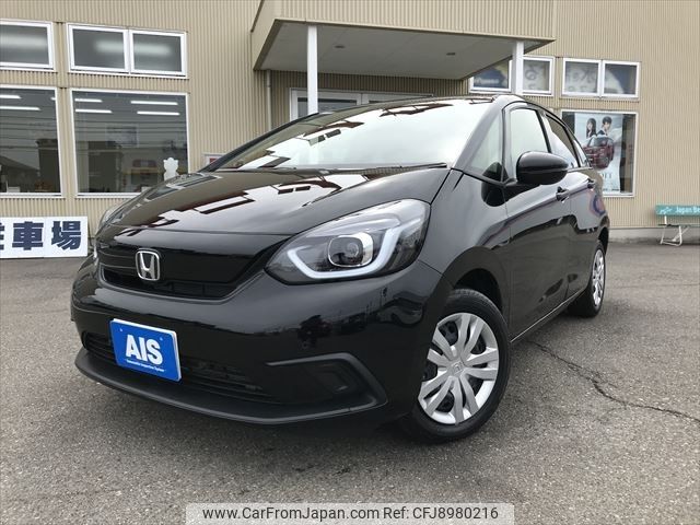 honda fit 2021 -HONDA--Fit 6BA-GR1--GR1-1108264---HONDA--Fit 6BA-GR1--GR1-1108264- image 1
