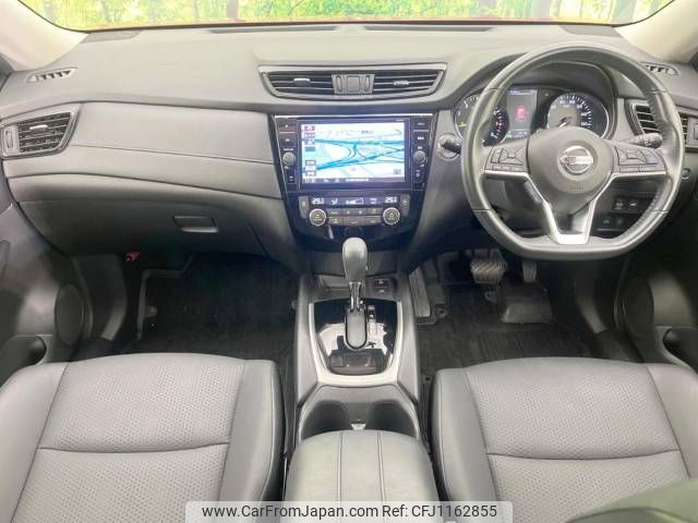 nissan x-trail 2018 -NISSAN--X-Trail DBA-NT32--NT32-098395---NISSAN--X-Trail DBA-NT32--NT32-098395- image 2